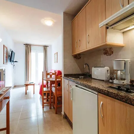 Vicenta Apartment *