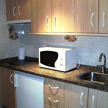 Apartamento Vicenta *
