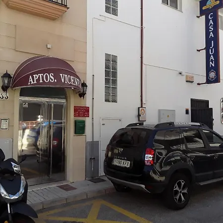 Vicenta Apartamento
